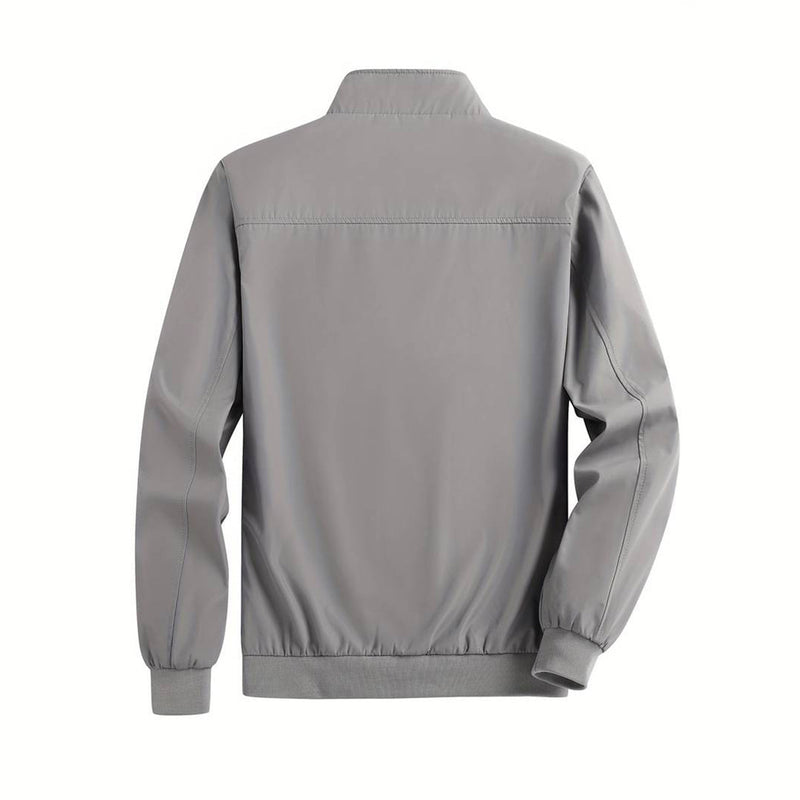 Elegante und warme Bomberjacke für Männer