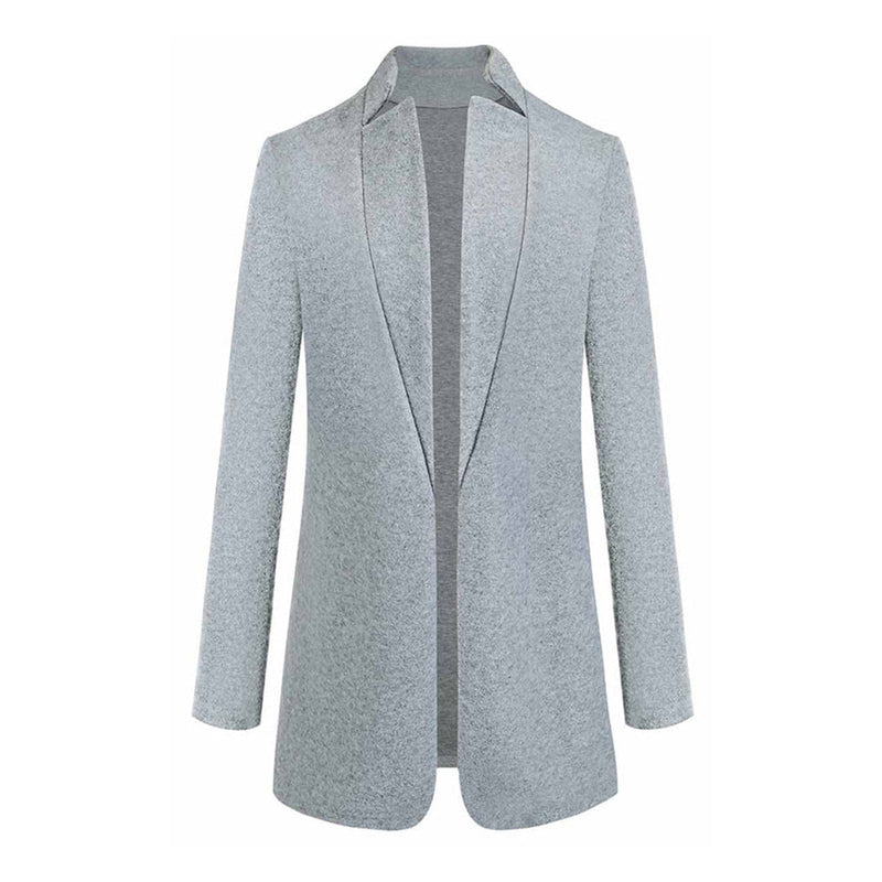 Irina – Eleganter Mantel-Look