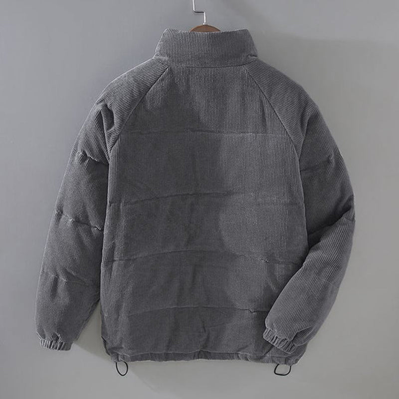 Leichte und warme Winterjacke