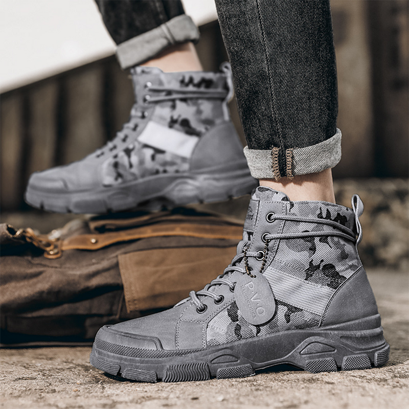 Elegante und bequeme Herrenstiefel