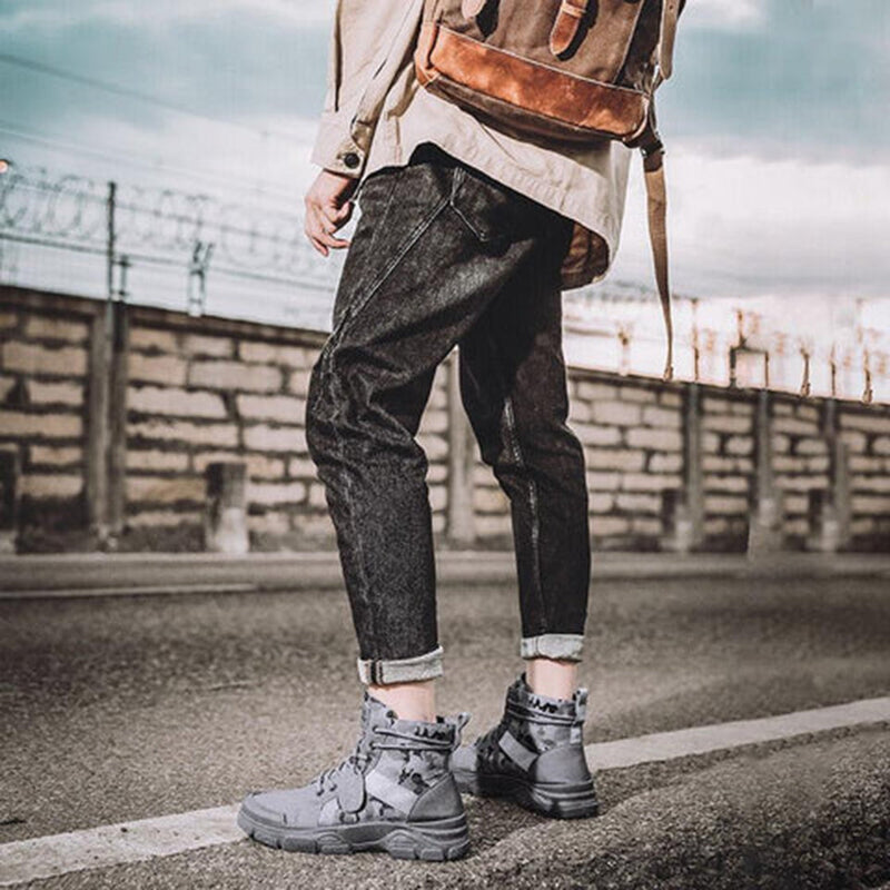 Elegante und bequeme Herrenstiefel
