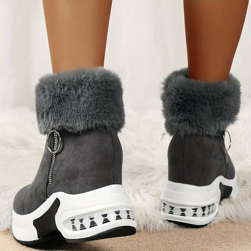 Delila - Stilvolle Winterstiefel für Damen