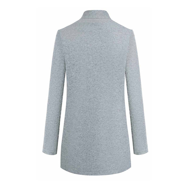 Irina – Eleganter Mantel-Look