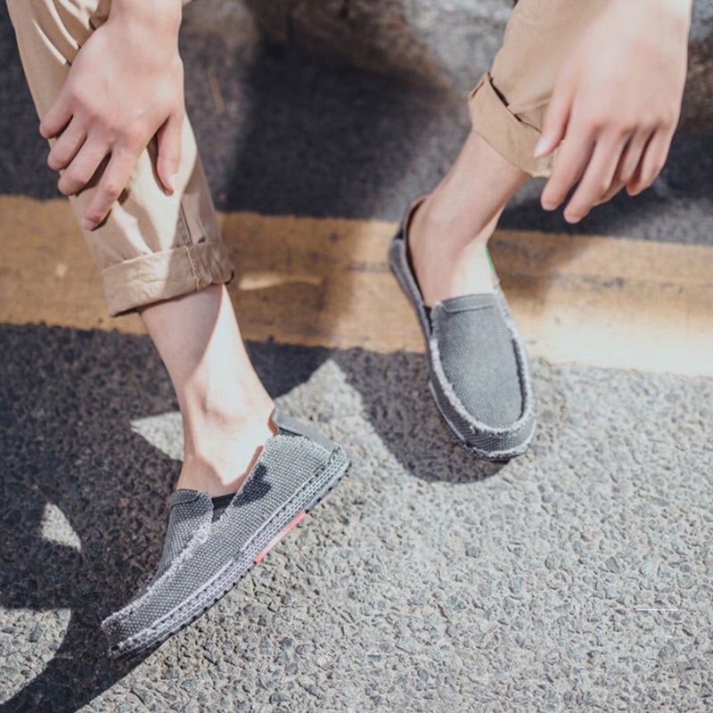 Bequemer und eleganter Loafer für jeden Tag