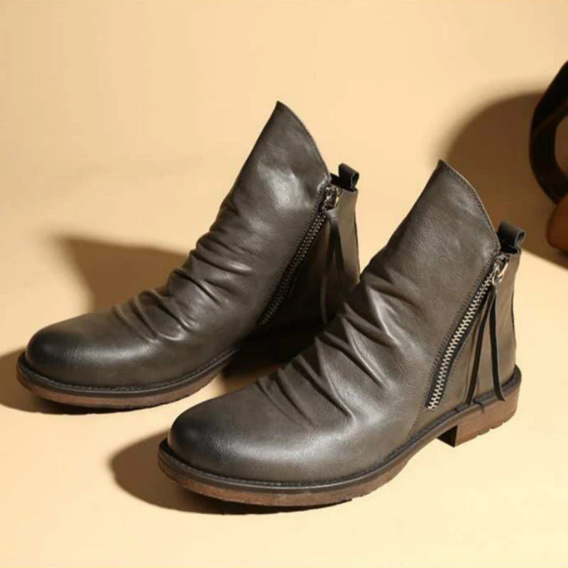 Elegante Stiefel mit bequemer Passform