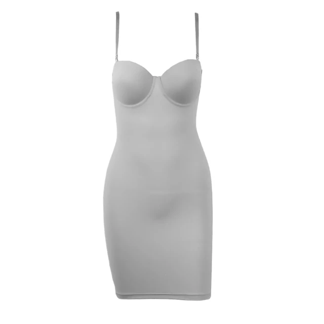 Warmes - Kleid-Bodyshaper für dich