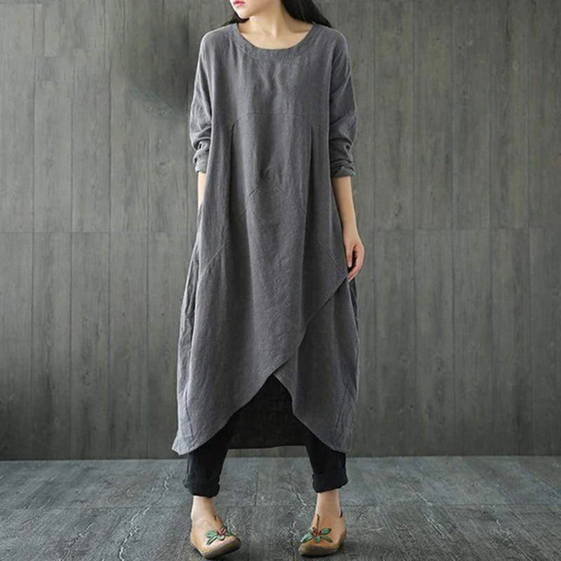 Elegantes Oversized Kleid für maximale Bewegungsfreiheit