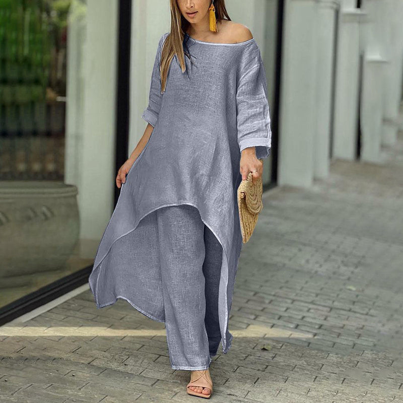 Seraphine – Trendiges Casual-Set