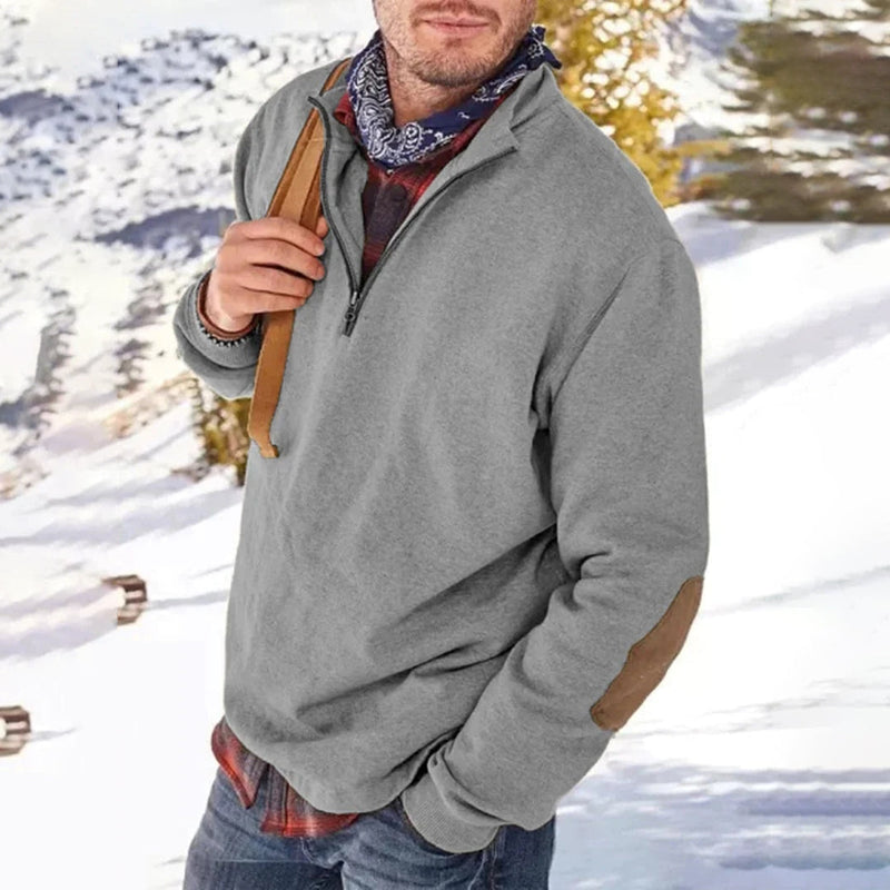Elegante warme Pullover für Männer