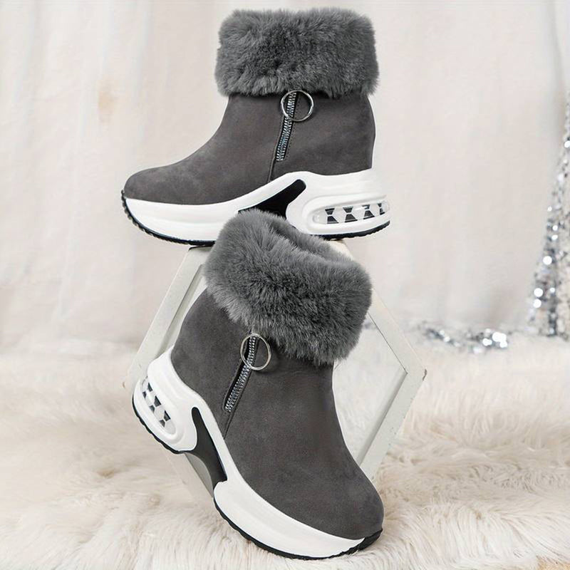 Delila - Stilvolle Winterstiefel für Damen