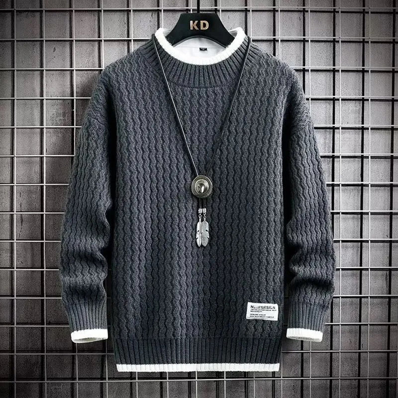 Weicher und bequemer Pullover für jeden Tag