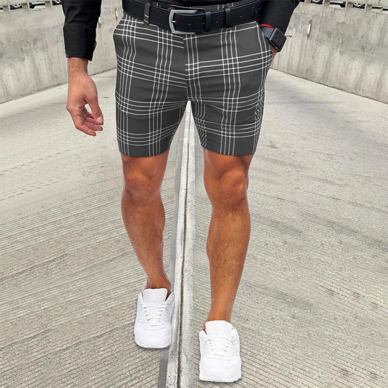 MIER - Stilvolle Shorts für Herren