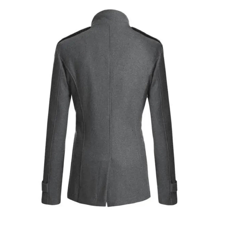 Warme elegante Winterjacke für Männer