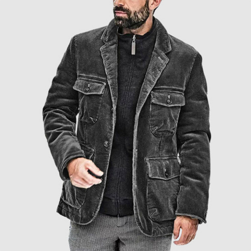 Eleganter und bequemer Herrenpullover