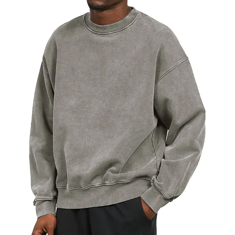 Warmes und gemütliches Sweatshirt für Männer