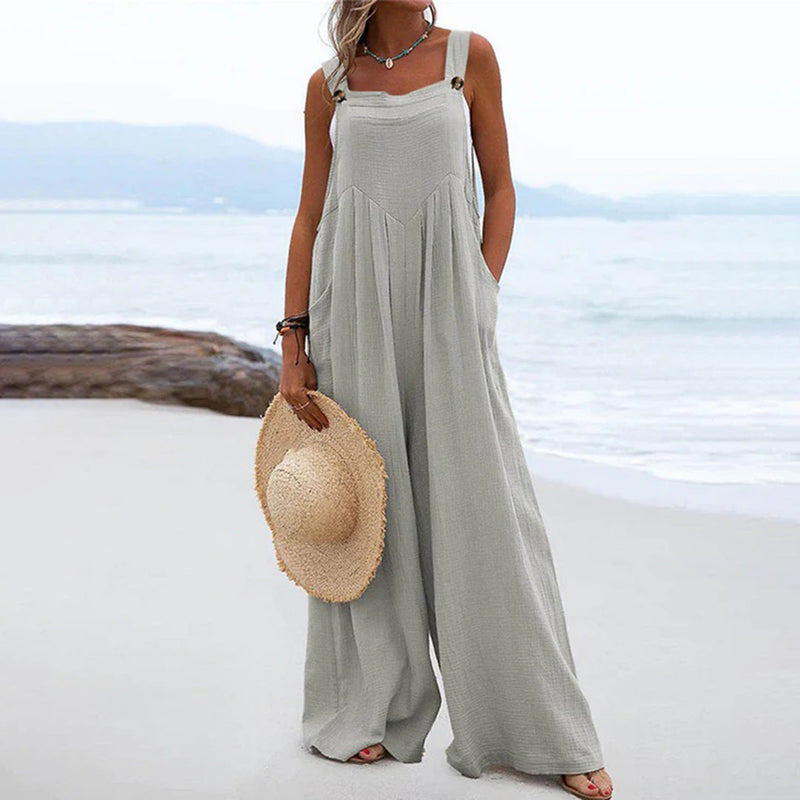 Eleganter, bequemer Jumpsuit für jeden Anlass