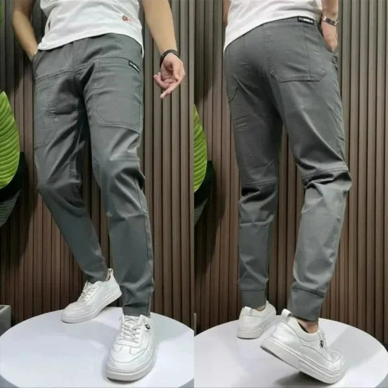 HARRI - Multi-Pocket Casual-Hose für Herren