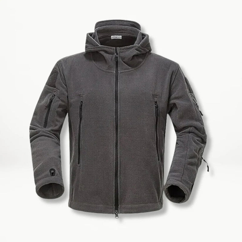 Weicher und bequemer Herrenjacke