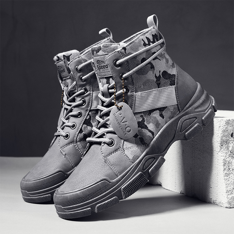 Elegante und bequeme Herrenstiefel