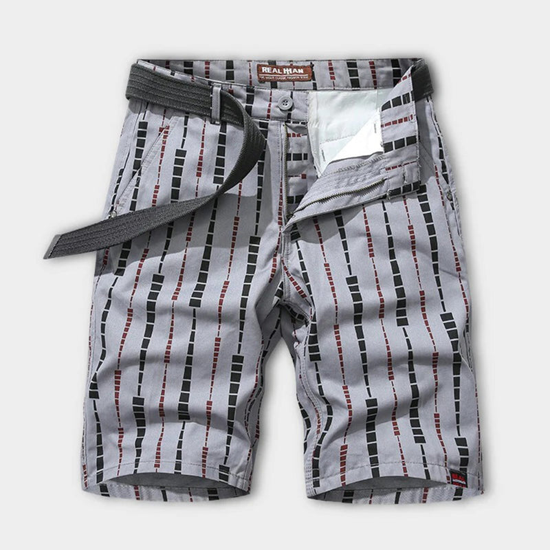 MABUZ - Lässige Shorts für Herren