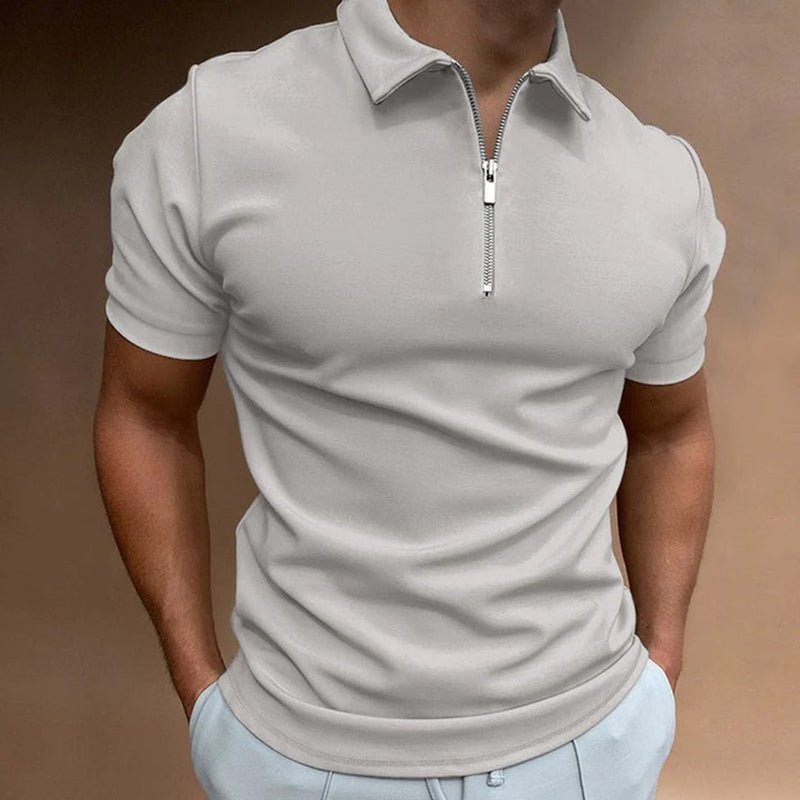 ADORJAN - Herrenpolo