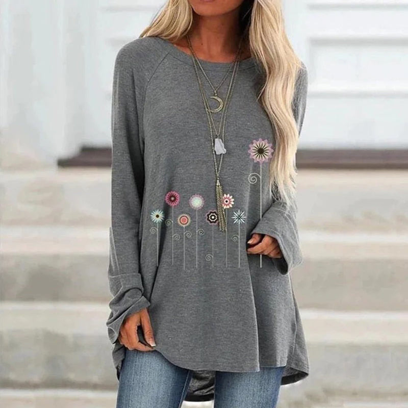 Tamara - Elegantes Sweatshirt für Frauen