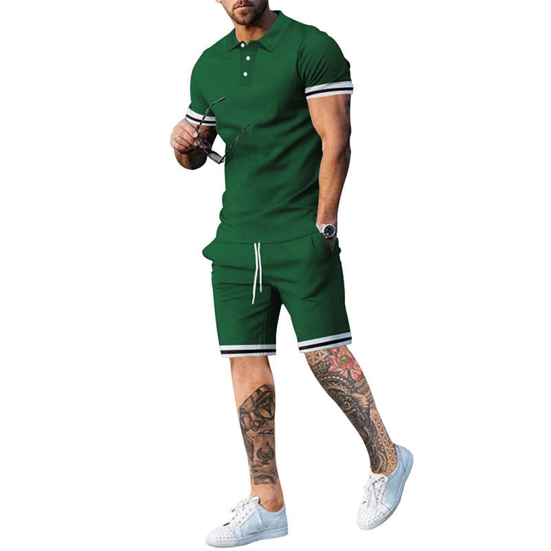 Lässiges und stilvolles Sommeroutfit