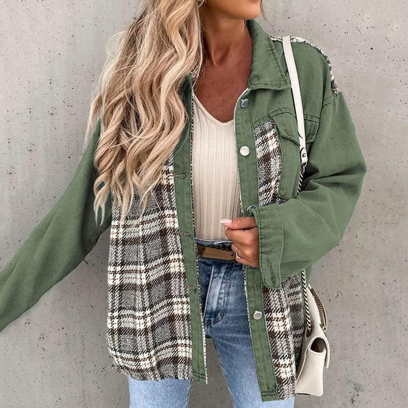 Elegante und bequeme Damenjacke