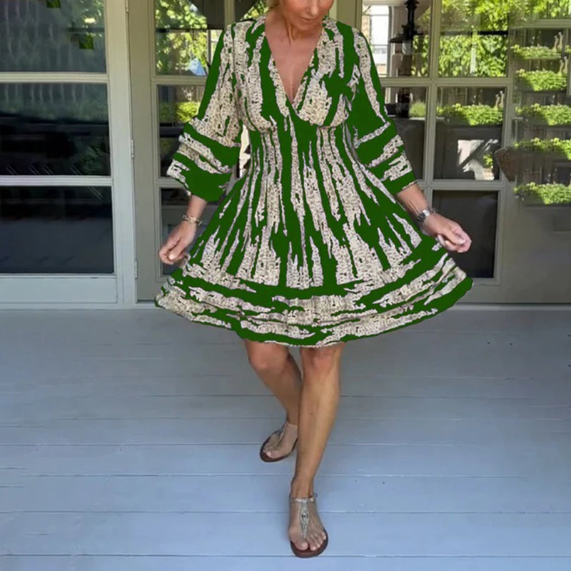 Elegantes und bequemes Sommerkleid für jeden Anlass