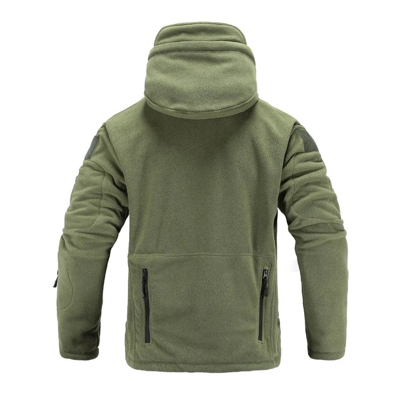 Weicher und bequemer Herrenjacke