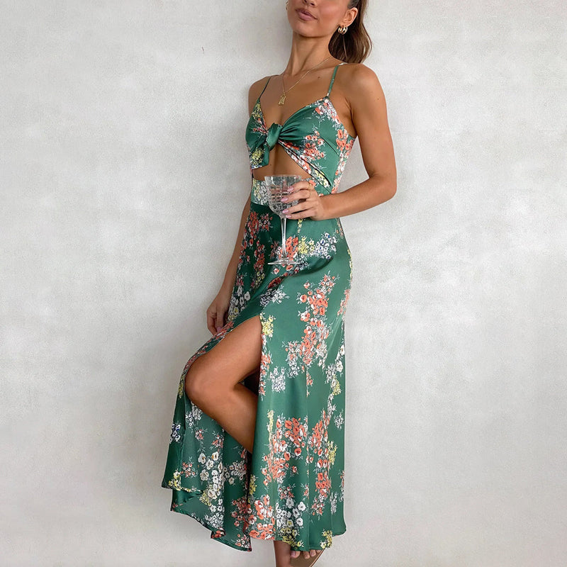 Elegantes Sommerkleid für stilbewusste Frauen