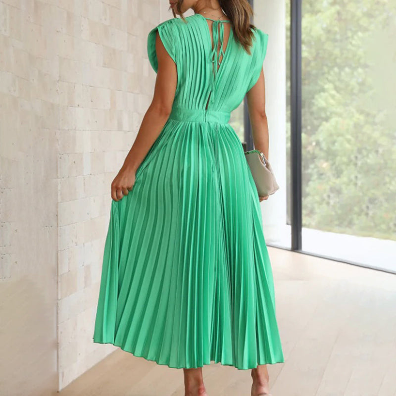 Elegante Komfort-Maxikleid für stilvolle Anlässe