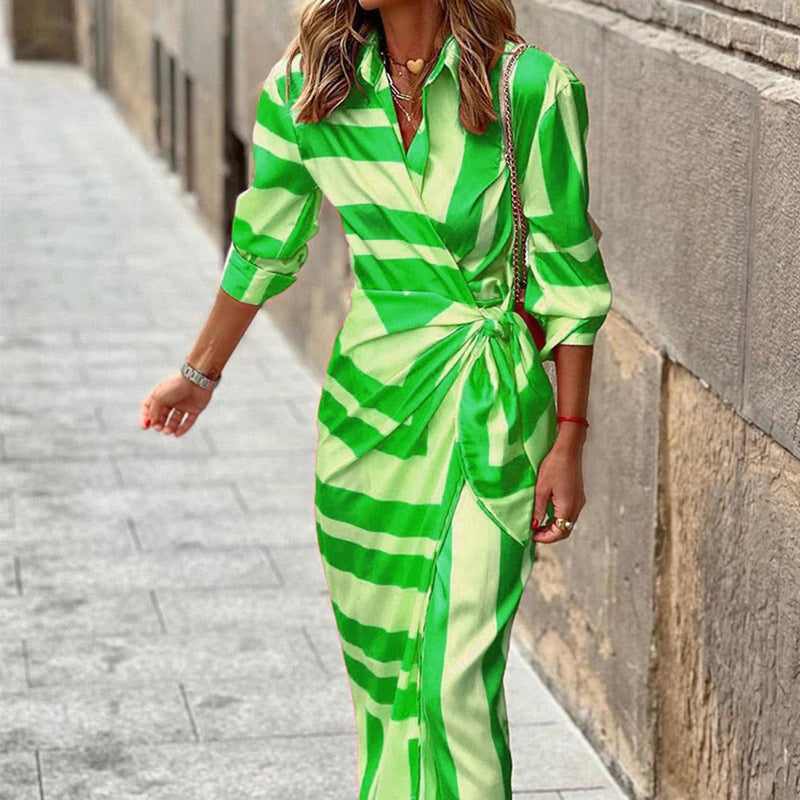 Elegante Sommerkleid für stilvolle Anlässe