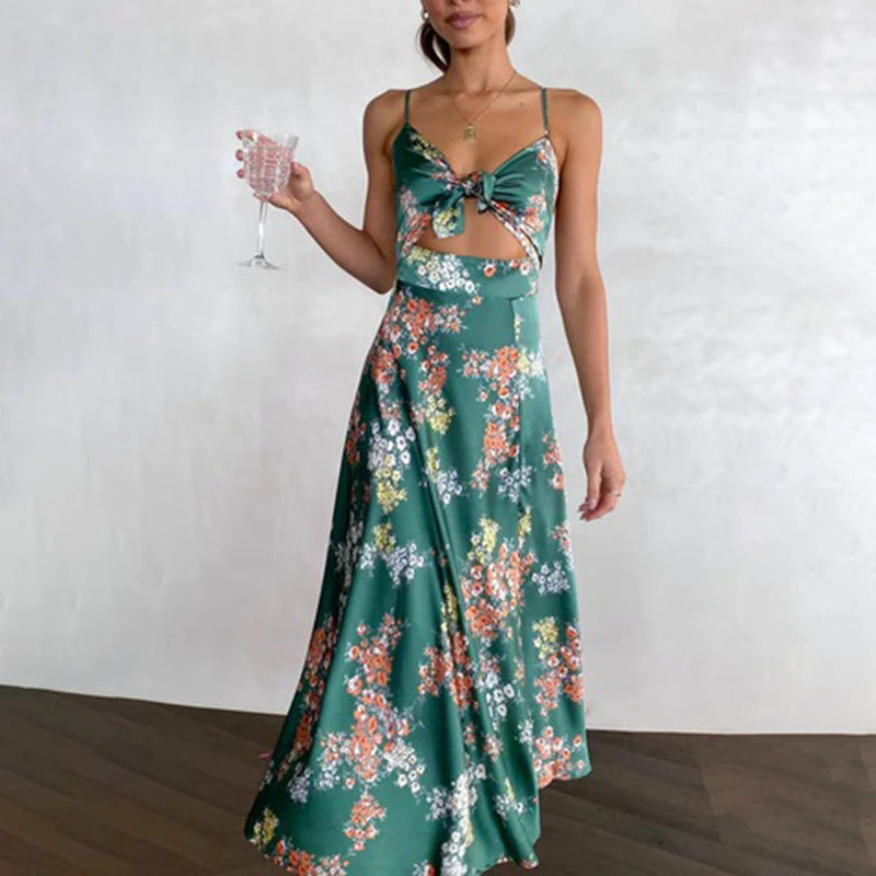 Elegantes Sommerkleid für stilbewusste Frauen