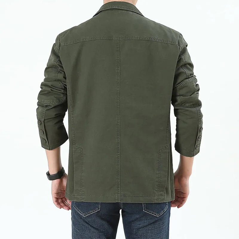 Eleganter Vintage-Pullover für Männer