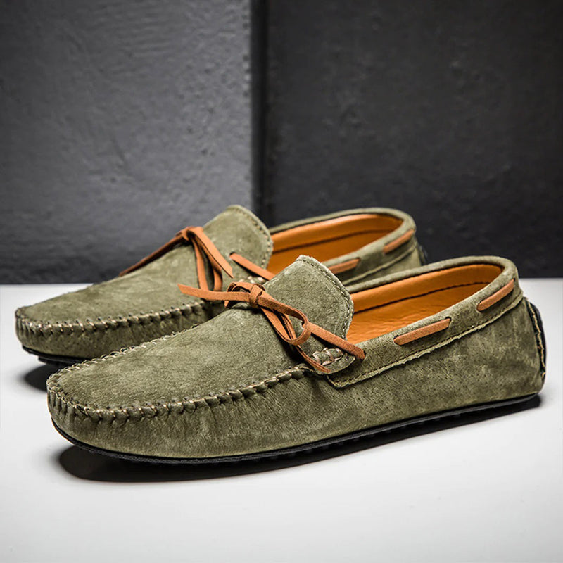 Elegante und weiche Herren Loafers
