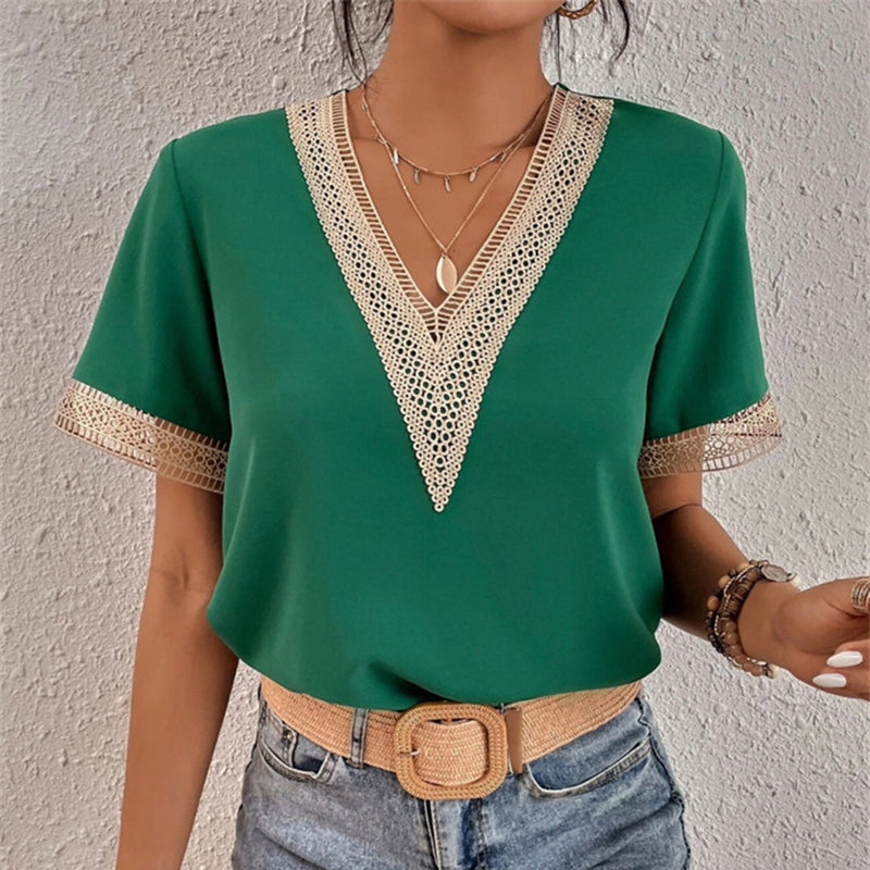 Tanja - Elegantes Damen-T-Shirt