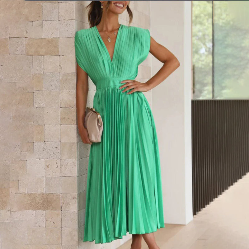 Elegante Komfort-Maxikleid für stilvolle Anlässe