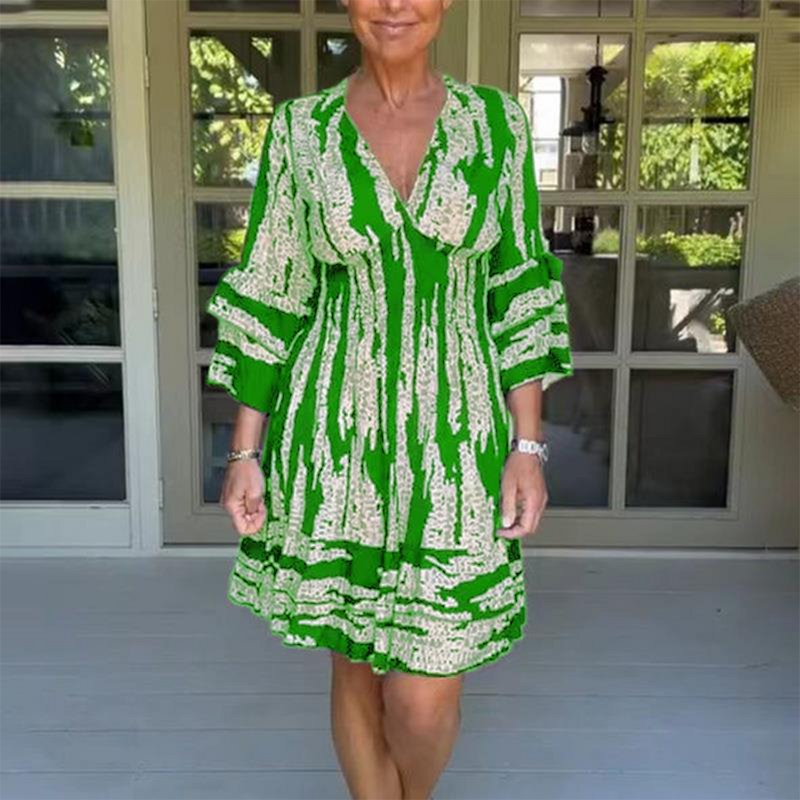 Elegantes und bequemes Sommerkleid für jeden Anlass