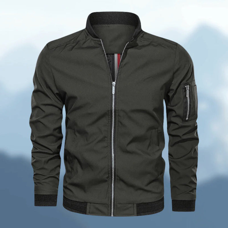 Elegante Übergangsjacke für den Frühling