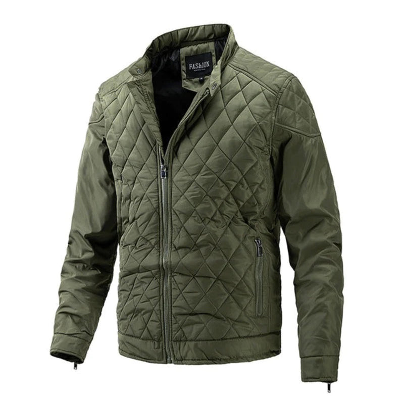 Modische und bequeme Jacke für Männer