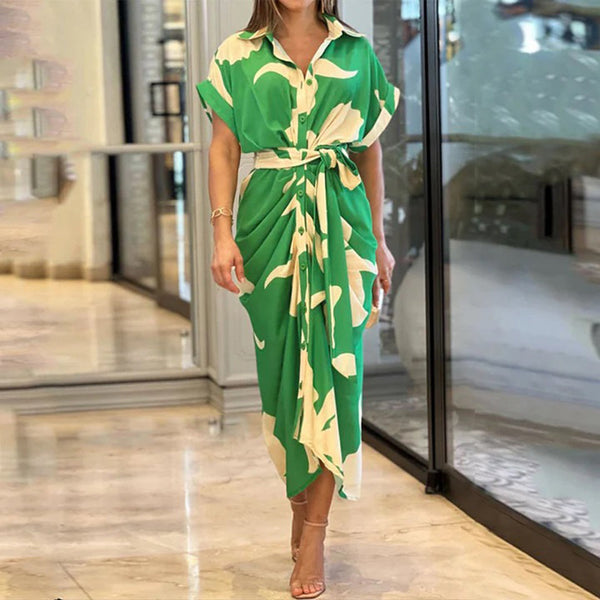 Elegante und luftige Sommerkleid für jeden Anlass