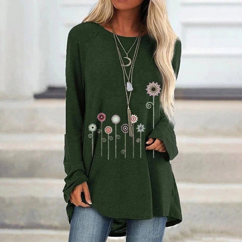 Tamara - Elegantes Sweatshirt für Frauen
