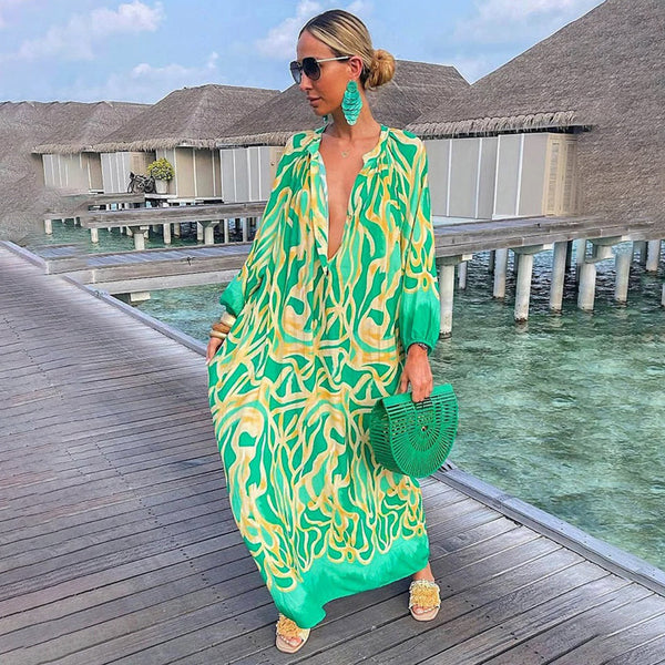 Bequeme und Stilvolle Boho-Kleid für Jeden Anlass