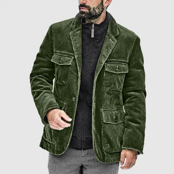 Eleganter und bequemer Herrenpullover