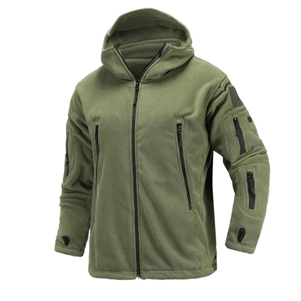 Weicher und bequemer Herrenjacke