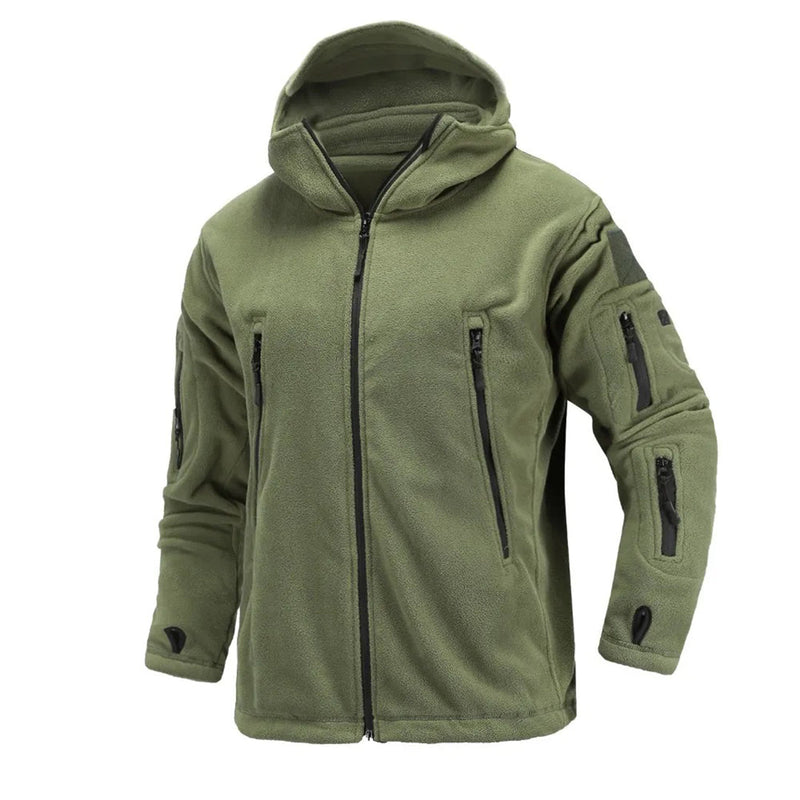 Weicher und bequemer Herrenjacke