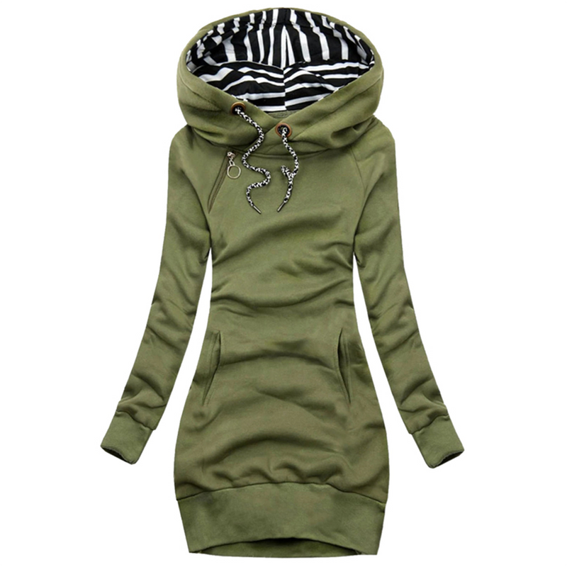 Elegante und Bequeme Jacke