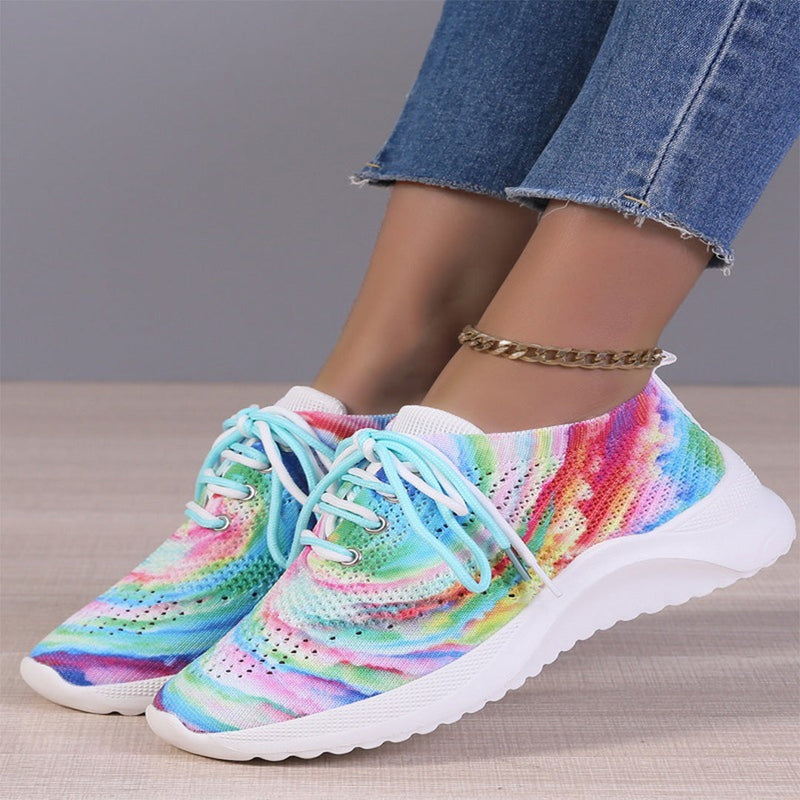 Bequeme und farbenfrohe Sneakers für jeden Anlass