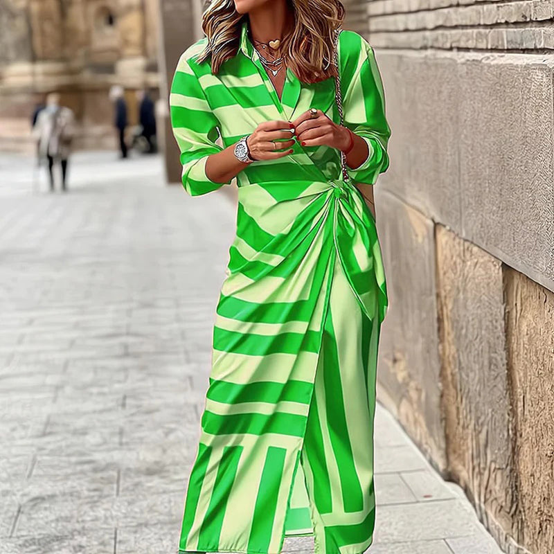 Elegante Sommerkleid für stilvolle Anlässe